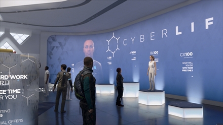 ꡼ No.118 | DetroitBecome Humanפȥץ󥷥ʥꥪɥ٥㡼ɤȤϤɤʥʤΤγפޤȤƾҲ