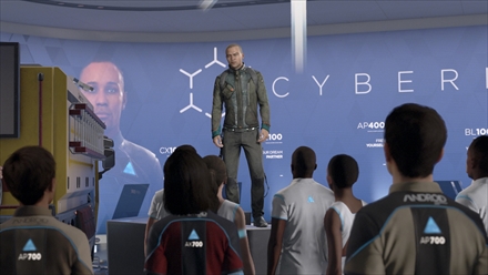 ꡼ No.119 | DetroitBecome Humanפȥץ󥷥ʥꥪɥ٥㡼ɤȤϤɤʥʤΤγפޤȤƾҲ