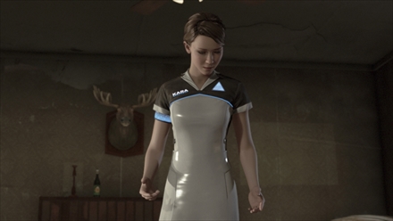 ꡼ No.127 | DetroitBecome Humanפȥץ󥷥ʥꥪɥ٥㡼ɤȤϤɤʥʤΤγפޤȤƾҲ