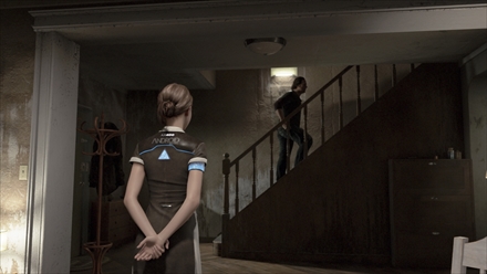 ꡼ No.136 | DetroitBecome Humanפȥץ󥷥ʥꥪɥ٥㡼ɤȤϤɤʥʤΤγפޤȤƾҲ