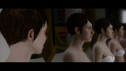 ꡼ No.028 | DetroitBecome Humanפо줹6ͤΥ顤ʪθȤʤBEYONDTwo SoulsפŵKARAפȤδϢҲ