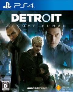 DetroitBecome Humanפо줹6ͤΥ顤ʪθȤʤBEYONDTwo SoulsפŵKARAפȤδϢҲ