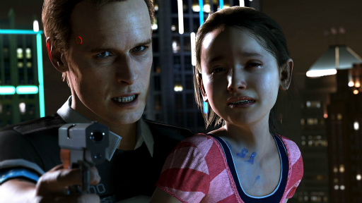 PS4ѥɥ٥㡼Detroit: Become HumanפθǤۿϡޤޤŵƱPremium Editionפξ