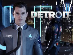 PS4用アドベンチャーゲーム「Detroit: Become Human」の体験版が配信開始。さまざまな特典が同梱される「Premium Edition」の情報も
