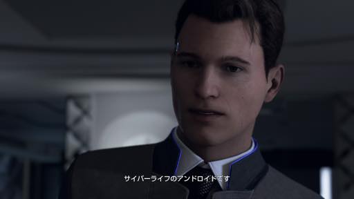 ꡼ No.004 | ܳФ᤿ɥɤϿỤ̃DetroitBecome Humanθǥץ쥤ݡ