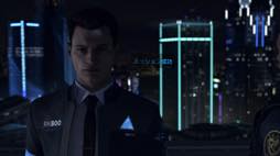꡼ No.024 | ܳФ᤿ɥɤϿỤ̃DetroitBecome Humanθǥץ쥤ݡ