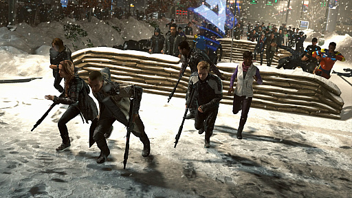 ꡼ No.015 | ȯޤǤ1֤äDetroit: Become Humanפκǿȥ쥤顼