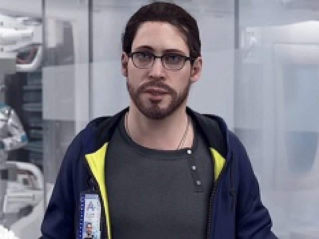Detroit Become Human ショートフィルム第1弾が公開 アンドロイドを製造するサイバーライフ社の創業者に密着