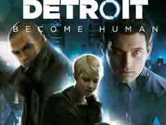 「Detroit: Become Human」が本日発売。ローンチトレイラーや劇中世界の一端を見られる設定年表などが公開
