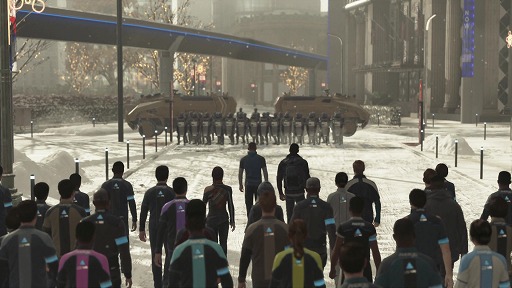 ꡼ No.016 | Detroit: Become Humanפ򥯥ꥢѤߤ4GameråդǸäƤߤä1Ĥǡ㤦ʪ