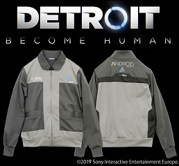 ꡼ No.008 | Detroit: Become Humanפܺʡˤʤ㡼ȯͽ
