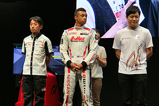 画像ギャラリー No.049のサムネイル画像 / 「『グランツーリスモSPORT』日本発表会」開催。ゲームの詳細が語られた発表会の模様をレポート