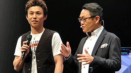 画像ギャラリー No.050のサムネイル画像 / 「『グランツーリスモSPORT』日本発表会」開催。ゲームの詳細が語られた発表会の模様をレポート