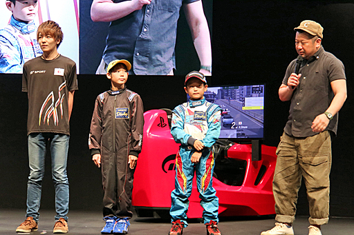 画像ギャラリー No.051のサムネイル画像 / 「『グランツーリスモSPORT』日本発表会」開催。ゲームの詳細が語られた発表会の模様をレポート