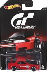 画像ギャラリー No.003のサムネイル画像 / 「グランツーリスモ」シリーズの登場車種がダイキャストカーとして登場。日産スカイラインなど全8種類が7月初旬に発売