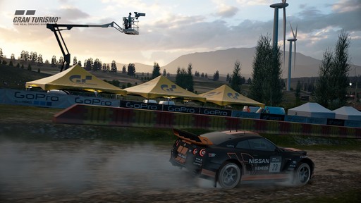 ꡼ No.019Υͥ / E3 2017PS VRǥץ쥤֥ġꥹSPORTפϿ줤ˤ¤μ֤Τ褦˱žǤ롣T-GTפǤͷǤθݡ