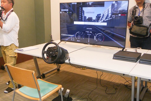 画像ギャラリー No.005のサムネイル画像 / 「グランツーリスモSPORT」でシニア層が楽しむ,ユニークな「デジタルアクティブシニア交流会」をレポート