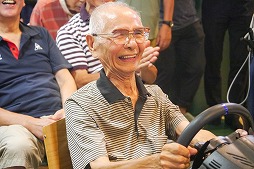 画像ギャラリー No.006のサムネイル画像 / 「グランツーリスモSPORT」でシニア層が楽しむ,ユニークな「デジタルアクティブシニア交流会」をレポート