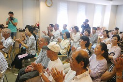 画像ギャラリー No.008のサムネイル画像 / 「グランツーリスモSPORT」でシニア層が楽しむ,ユニークな「デジタルアクティブシニア交流会」をレポート