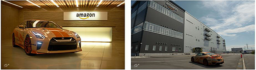 画像ギャラリー No.003のサムネイル画像 / 「グランツーリスモSPORT」のフォトコンテストがAmazonでスタート。画像付きカスタマーレビューの投稿で応募する仕組み