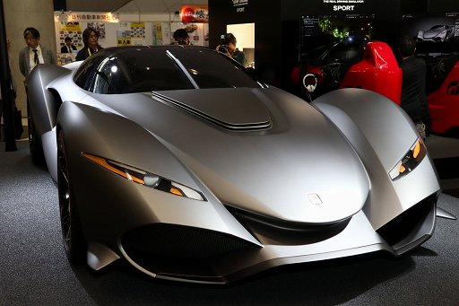 ���������꡼ No.001�Υ���ͥ������ / �֥����ġ��ꥹ��SPORT�פΥ��󥻥ץȥ�����Zagato IsoRivolta Vision Gran Turismo concept�פ�������⡼�������硼2017�ˤƸ���