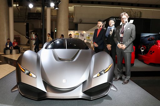 ���������꡼ No.004�Υ���ͥ������ / �֥����ġ��ꥹ��SPORT�פΥ��󥻥ץȥ�����Zagato IsoRivolta Vision Gran Turismo concept�פ�������⡼�������硼2017�ˤƸ���