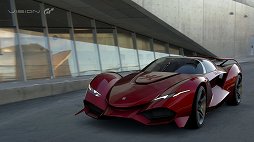 ���������꡼ No.010�Υ���ͥ������ / �֥����ġ��ꥹ��SPORT�פΥ��󥻥ץȥ�����Zagato IsoRivolta Vision Gran Turismo concept�פ�������⡼�������硼2017�ˤƸ���
