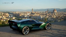 ���������꡼ No.011�Υ���ͥ������ / �֥����ġ��ꥹ��SPORT�פΥ��󥻥ץȥ�����Zagato IsoRivolta Vision Gran Turismo concept�פ�������⡼�������硼2017�ˤƸ���