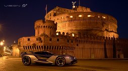 ���������꡼ No.013�Υ���ͥ������ / �֥����ġ��ꥹ��SPORT�פΥ��󥻥ץȥ�����Zagato IsoRivolta Vision Gran Turismo concept�פ�������⡼�������硼2017�ˤƸ���