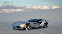 ���������꡼ No.014�Υ���ͥ������ / �֥����ġ��ꥹ��SPORT�פΥ��󥻥ץȥ�����Zagato IsoRivolta Vision Gran Turismo concept�פ�������⡼�������硼2017�ˤƸ���