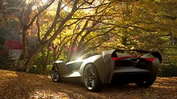 ���������꡼ No.015�Υ���ͥ������ / �֥����ġ��ꥹ��SPORT�פΥ��󥻥ץȥ�����Zagato IsoRivolta Vision Gran Turismo concept�פ�������⡼�������硼2017�ˤƸ���