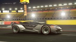 ���������꡼ No.018�Υ���ͥ������ / �֥����ġ��ꥹ��SPORT�פΥ��󥻥ץȥ�����Zagato IsoRivolta Vision Gran Turismo concept�פ�������⡼�������硼2017�ˤƸ���