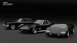 画像ギャラリー No.008のサムネイル画像 / 「グランツーリスモSPORT」がクリスマスアップデートを実施。新モード「GTリーグ」や新車種12台を追加