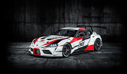 ���������꡼ No.003�Υ���ͥ������ / �ȥ西�ο��������ץ餬�֥����ġ��ꥹ��SPORT�פ��о�ͽ�ꡣ��GR�ץ��꡼���μ����ô�������ǥ���ǥ�