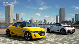 画像ギャラリー No.002のサムネイル画像 / 「グランツーリスモSPORT」,7月のアップデートが本日配信開始。7台の新車種のほか新コース,3つのイベントが追加。218台の車両も購入可能に