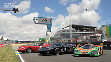 画像ギャラリー No.008のサムネイル画像 / 「グランツーリスモSPORT」,7月のアップデートが本日配信開始。7台の新車種のほか新コース,3つのイベントが追加。218台の車両も購入可能に