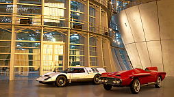 画像ギャラリー No.005のサムネイル画像 / 「グランツーリスモSPORT」,9月のアップデートが本日配信。新コース「富士スピードウェイ」が収録。9種類の新規車両と3つのイベントも追加に