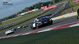 画像ギャラリー No.012のサムネイル画像 / 「グランツーリスモSPORT」,9月のアップデートが本日配信。新コース「富士スピードウェイ」が収録。9種類の新規車両と3つのイベントも追加に