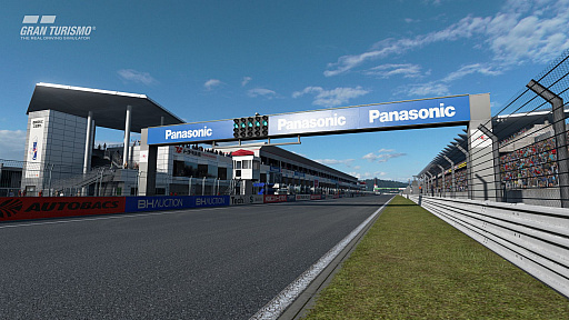 画像ギャラリー No.023のサムネイル画像 / 「グランツーリスモSPORT」,9月のアップデートが本日配信。新コース「富士スピードウェイ」が収録。9種類の新規車両と3つのイベントも追加に