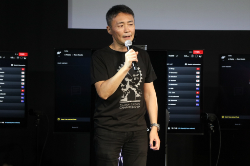 画像ギャラリー No.010のサムネイル画像 / 「グランツーリスモSPORT」のアジア・オセアニア最速プレイヤーが決定した,FIA公式大会の模様をレポート