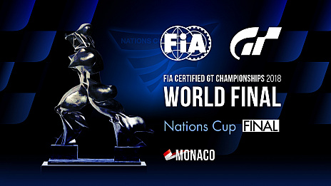 画像集 No.010のサムネイル画像 / 「グランツーリスモSPORT」の世界一を決定する「FIA グランツーリスモ チャンピオンシップ 2018 ワールドファイナル」が11月17日から19日にモナコで開催