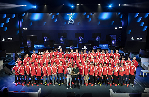 画像ギャラリー No.001のサムネイル画像 / 「グランツーリスモSPORT」，初代FIA グランツーリスモ チャンピオンシップ優勝者が決定