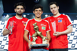 画像ギャラリー No.010のサムネイル画像 / 「グランツーリスモSPORT」，初代FIA グランツーリスモ チャンピオンシップ優勝者が決定