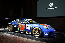 ꡼ No.002Υͥ / ݥ륷 ѥ󤬡2019ǯˡ֥ġꥹSPORTפǤΥ᡼e졼Porsche E-Racing JapanɤγŤȯɽ