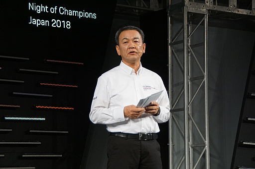 ꡼ No.004Υͥ / ݥ륷 ѥ󤬡2019ǯˡ֥ġꥹSPORTפǤΥ᡼e졼Porsche E-Racing JapanɤγŤȯɽ