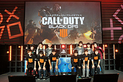 ꡼ No.011 | 1222ŤΡPlayStation 2018׻ڲǤΡ֥ġꥹSPORTפȡCoDBO4פΥơ٥Ȥ饤ۿ