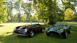 画像ギャラリー No.002のサムネイル画像 / 「グランツーリスモSPORT」,1月アップデートが配信開始。新車両8台や巨大オーバルコース“スペシャルステージ・ルートX”が登場