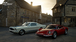 画像ギャラリー No.003のサムネイル画像 / 「グランツーリスモSPORT」,1月アップデートが配信開始。新車両8台や巨大オーバルコース“スペシャルステージ・ルートX”が登場