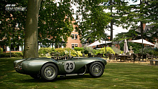 画像ギャラリー No.019のサムネイル画像 / 「グランツーリスモSPORT」,1月アップデートが配信開始。新車両8台や巨大オーバルコース“スペシャルステージ・ルートX”が登場