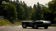 画像ギャラリー No.020のサムネイル画像 / 「グランツーリスモSPORT」,1月アップデートが配信開始。新車両8台や巨大オーバルコース“スペシャルステージ・ルートX”が登場